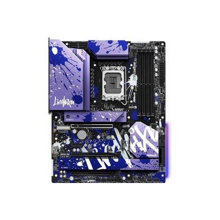 Asrock Z790 Live Mixer - DDR5